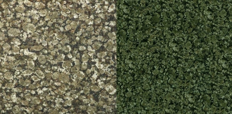 Памятник из гранита Baltic Green