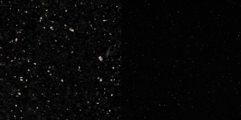 Памятник из гранита Black Galaxy