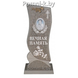 Памятник из мраморной крошки