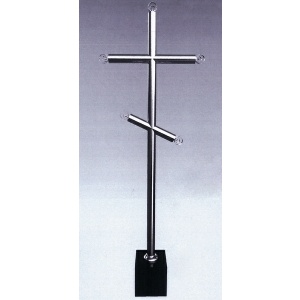 Крест из нержавейки №1 Минск