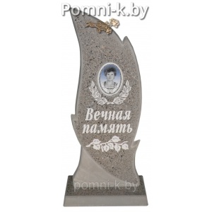 Памятник из мраморной крошки