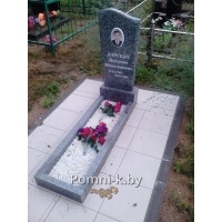 Памятник из мраморной крошки М6