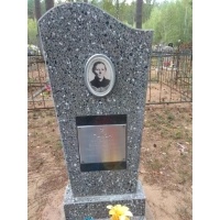 Вертикальный памятник в Минске