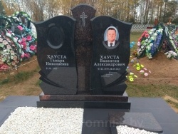 Установка памятника